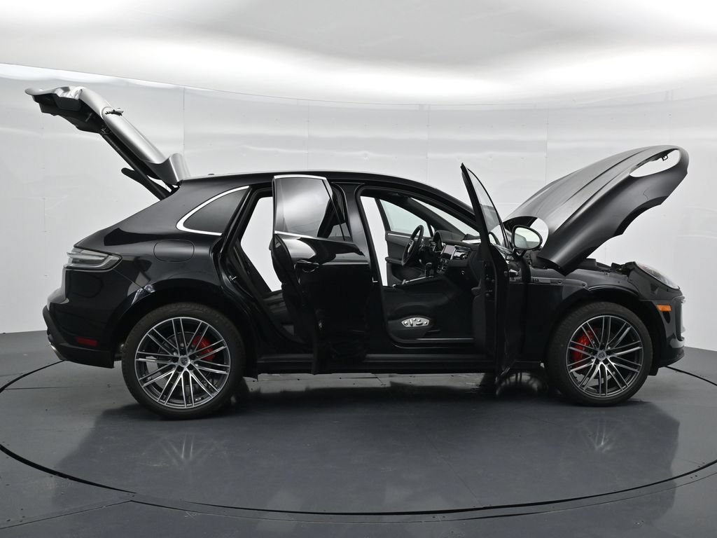 New 2026 Porsche Macan S AWD/4WD image 22