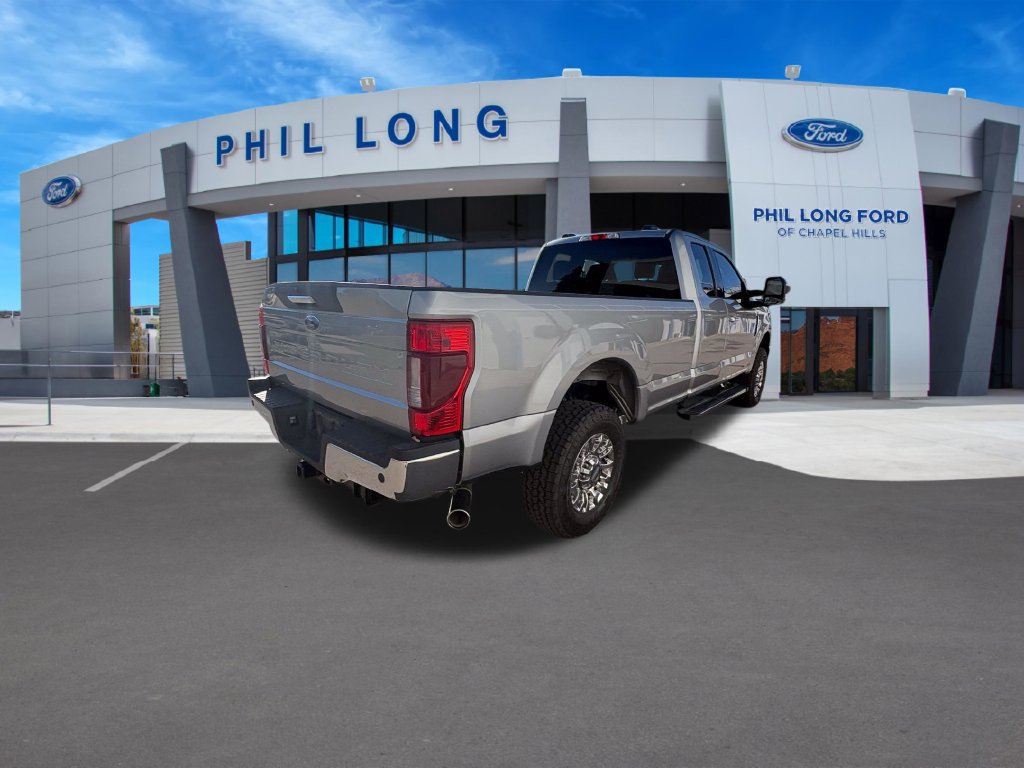 Used 2021 Ford F250 XLT w/ XLT Premium Package AWD/4WD image 5