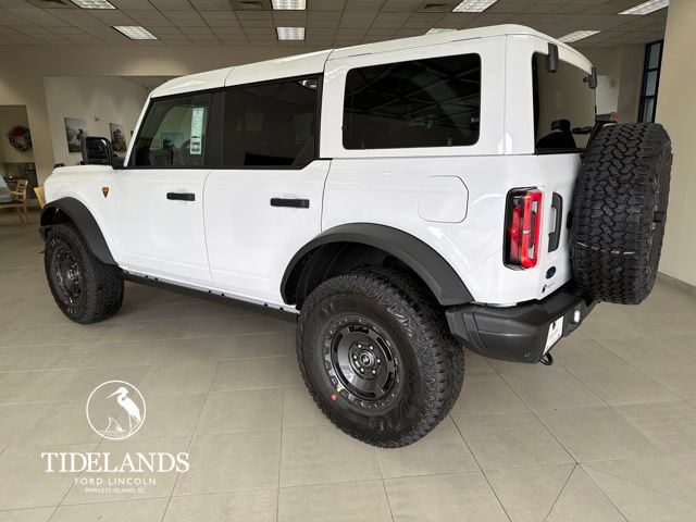 New 2025 Ford Bronco Badlands w/ Sasquatch Package AWD/4WD image 6