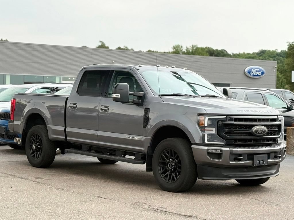 Used 2021 Ford F250 Lariat AWD/4WD image 32