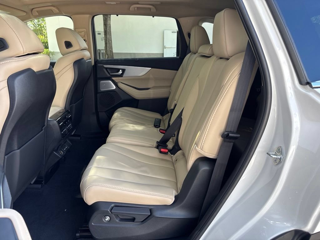 New 2026 Acura MDX w/ Technology Package FWD image 19