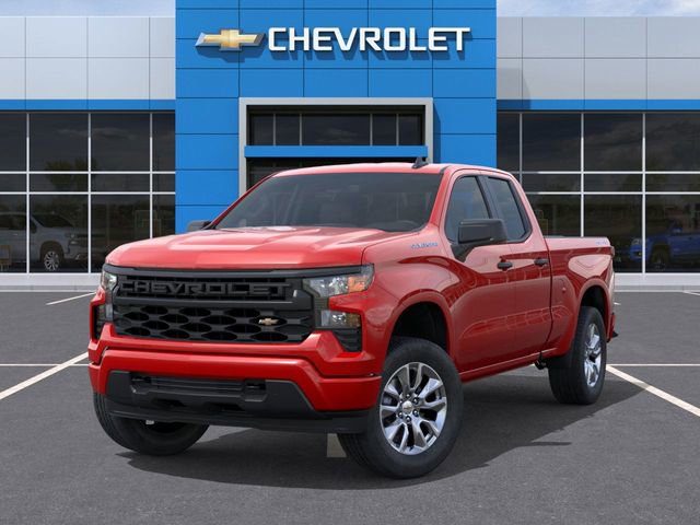 New 2026 Chevrolet Silverado 1500 Custom image 6