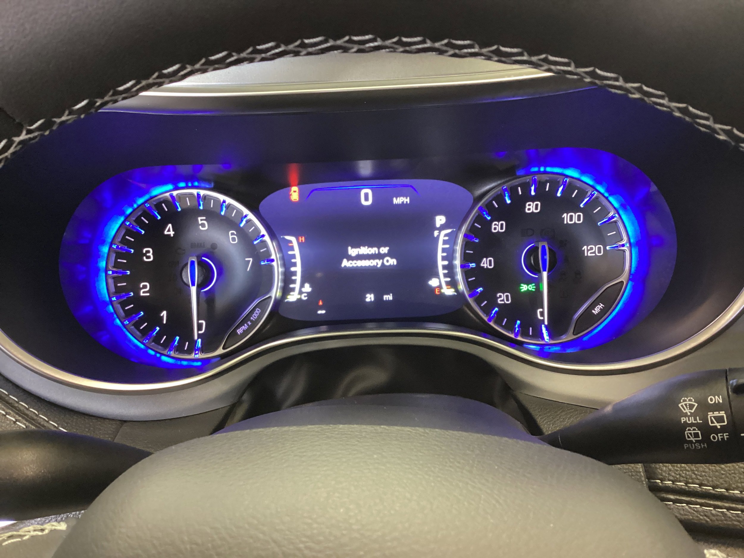 New 2026 Chrysler Pacifica Limited w/ S Appearance Package AWD/4WD image 26