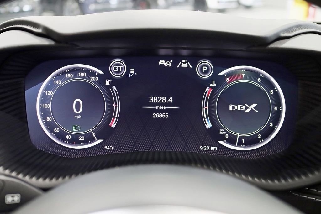 Used 2021 Aston Martin DBX AWD/4WD image 16