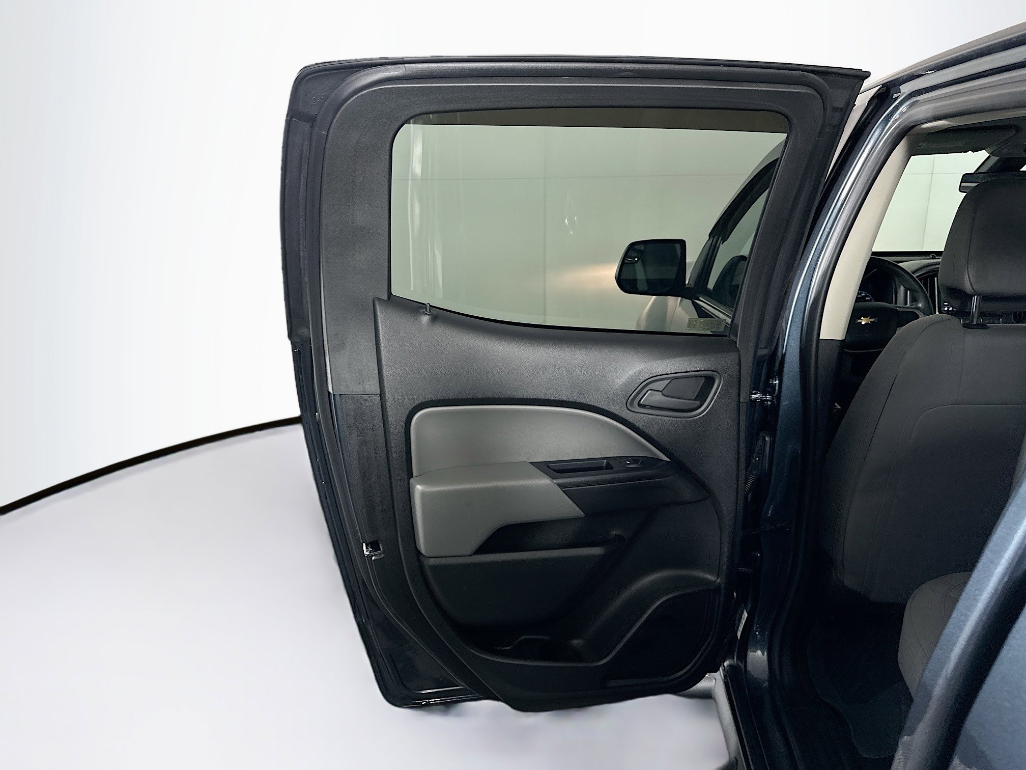 Used 2019 Chevrolet Colorado W/T w/ WT Convenience Package image 24