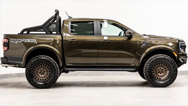 Used 2025 Ford Ranger Raptor image 7