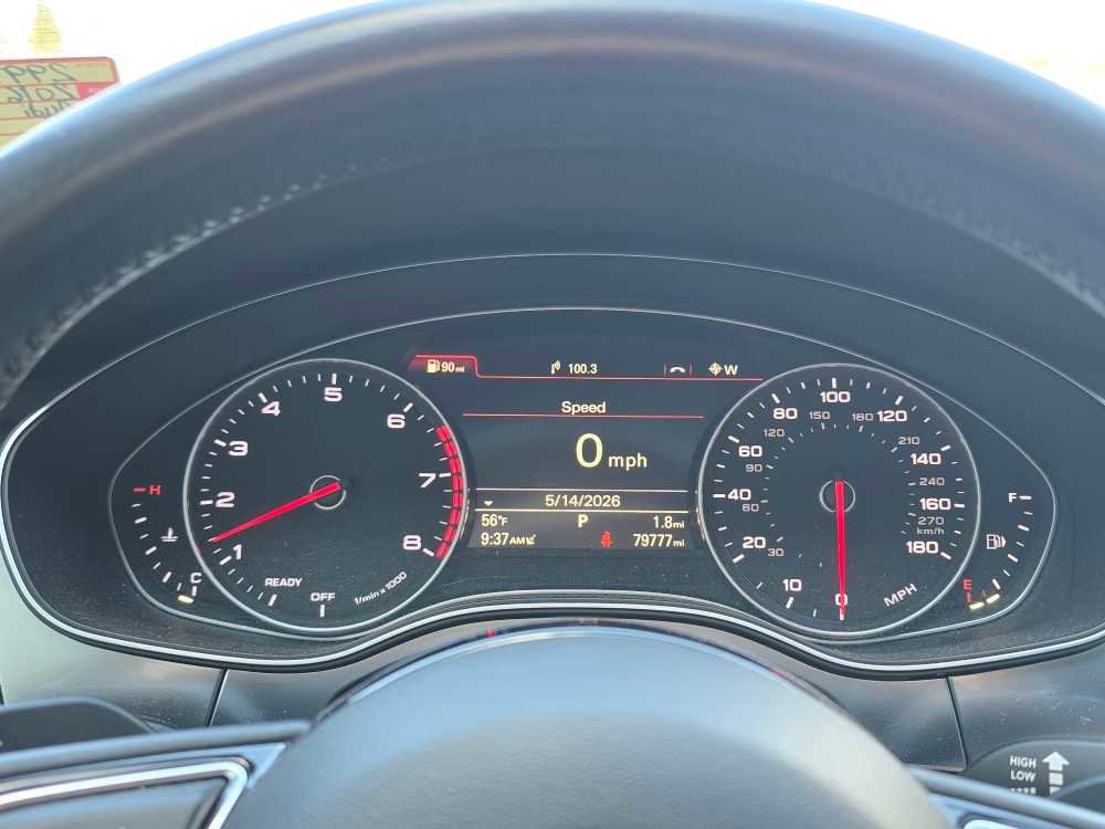 Used 2016 Audi A6 3.0T Prestige w/ Prestige Package AWD/4WD image 7