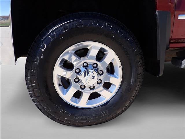 Used 2015 Chevrolet Silverado 2500 LTZ w/ Z71 Package, Off-Road AWD/4WD image 6