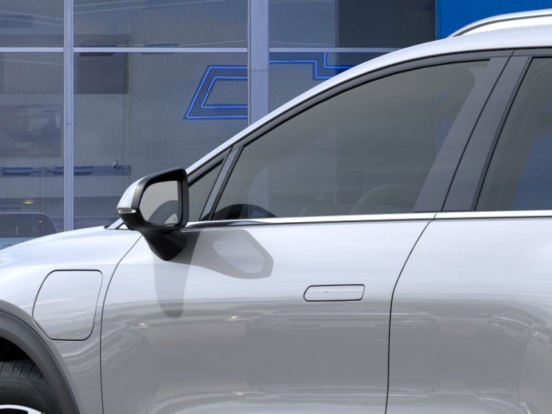 New 2026 Chevrolet Equinox EV LT FWD image 14