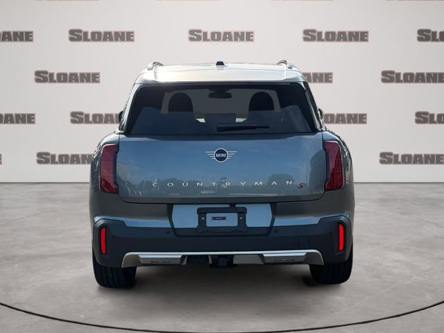 Certified 2025 MINI Cooper Countryman S w/ Comfort Package Max AWD/4WD image 4