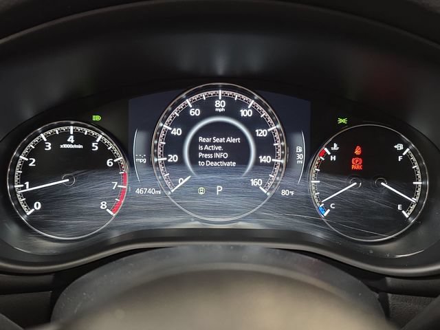 Used 2024 MAZDA MAZDA3 s AWD/4WD image 18