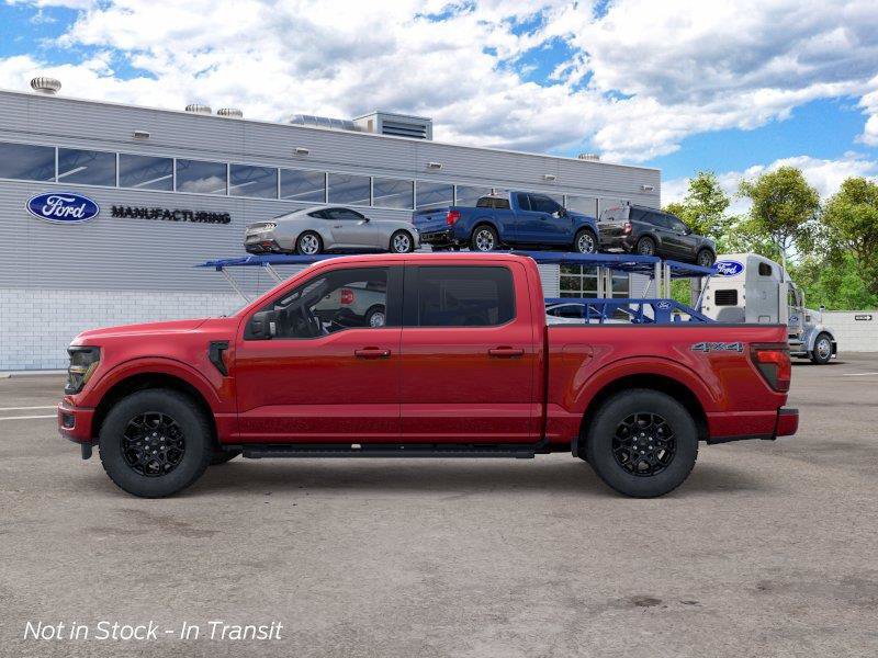 New 2026 Ford F150 XLT w/ Equipment Group 302A MID AWD/4WD image 4
