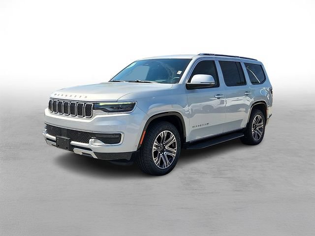 Used 2022 Jeep Wagoneer Series III AWD/4WD image 3