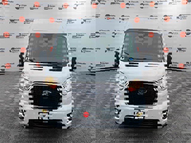 Used 2021 Ford Transit 350 XLT image 8