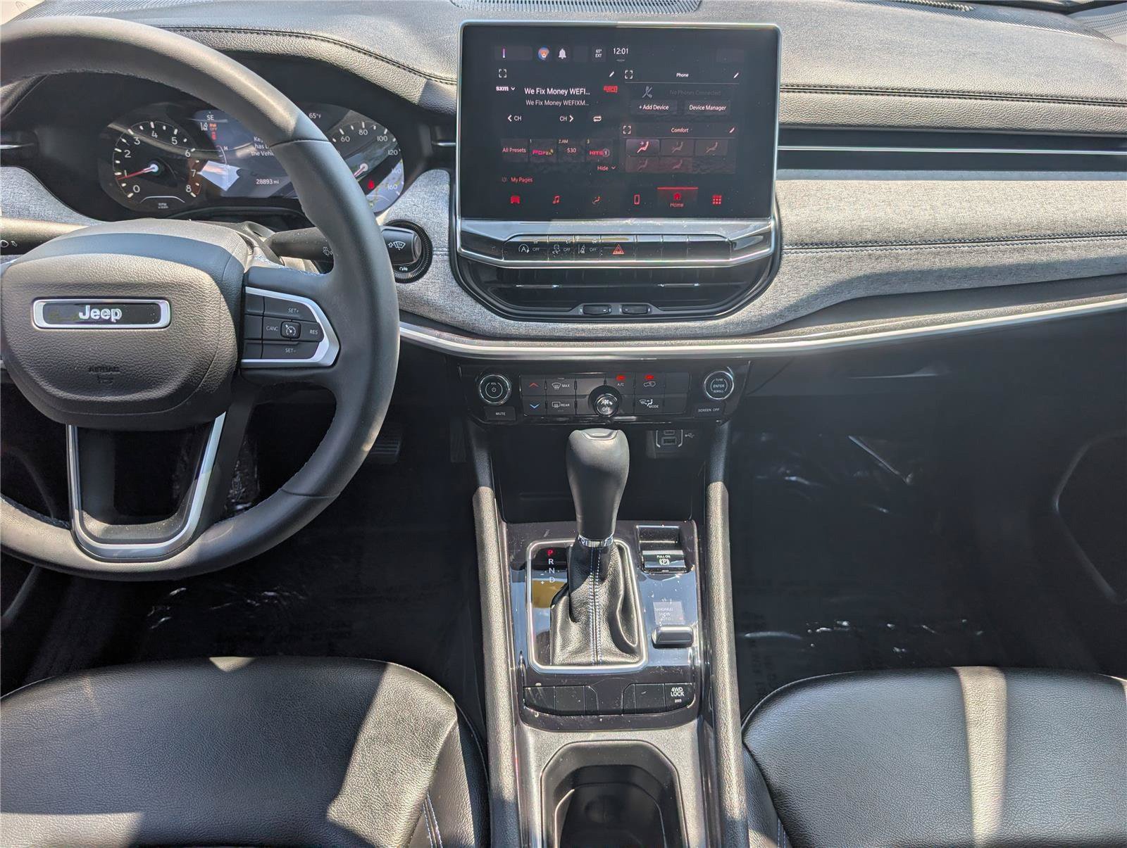 Used 2022 Jeep Compass Latitude AWD/4WD image 18