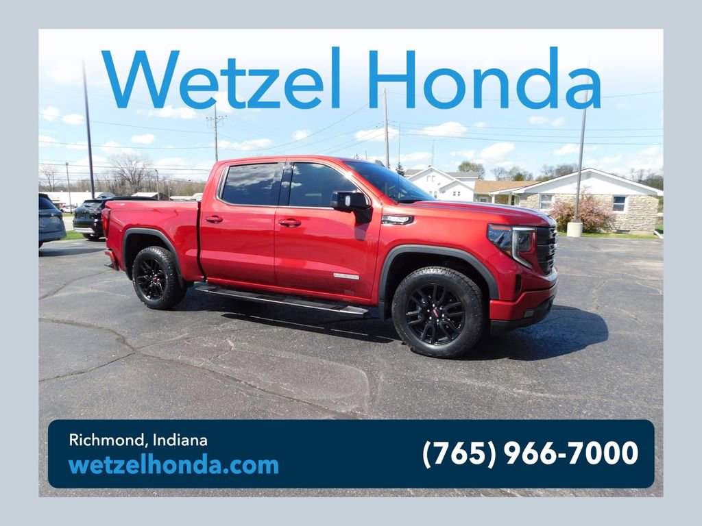 Used 2022 GMC Sierra 1500 Elevation w/ Elevation Premium Package