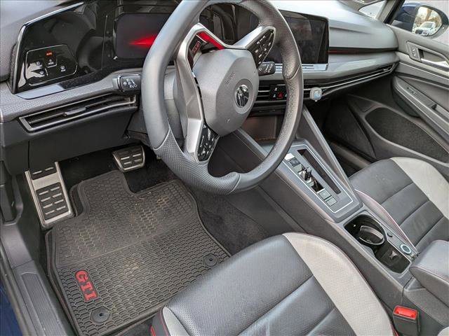 Used 2022 Volkswagen GTI Autobahn image 9