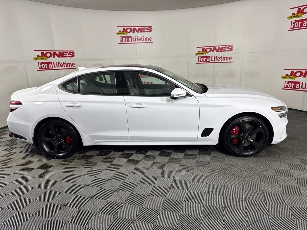 New 2026 Genesis G70 3.3T Sport Prestige AWD/4WD image 6