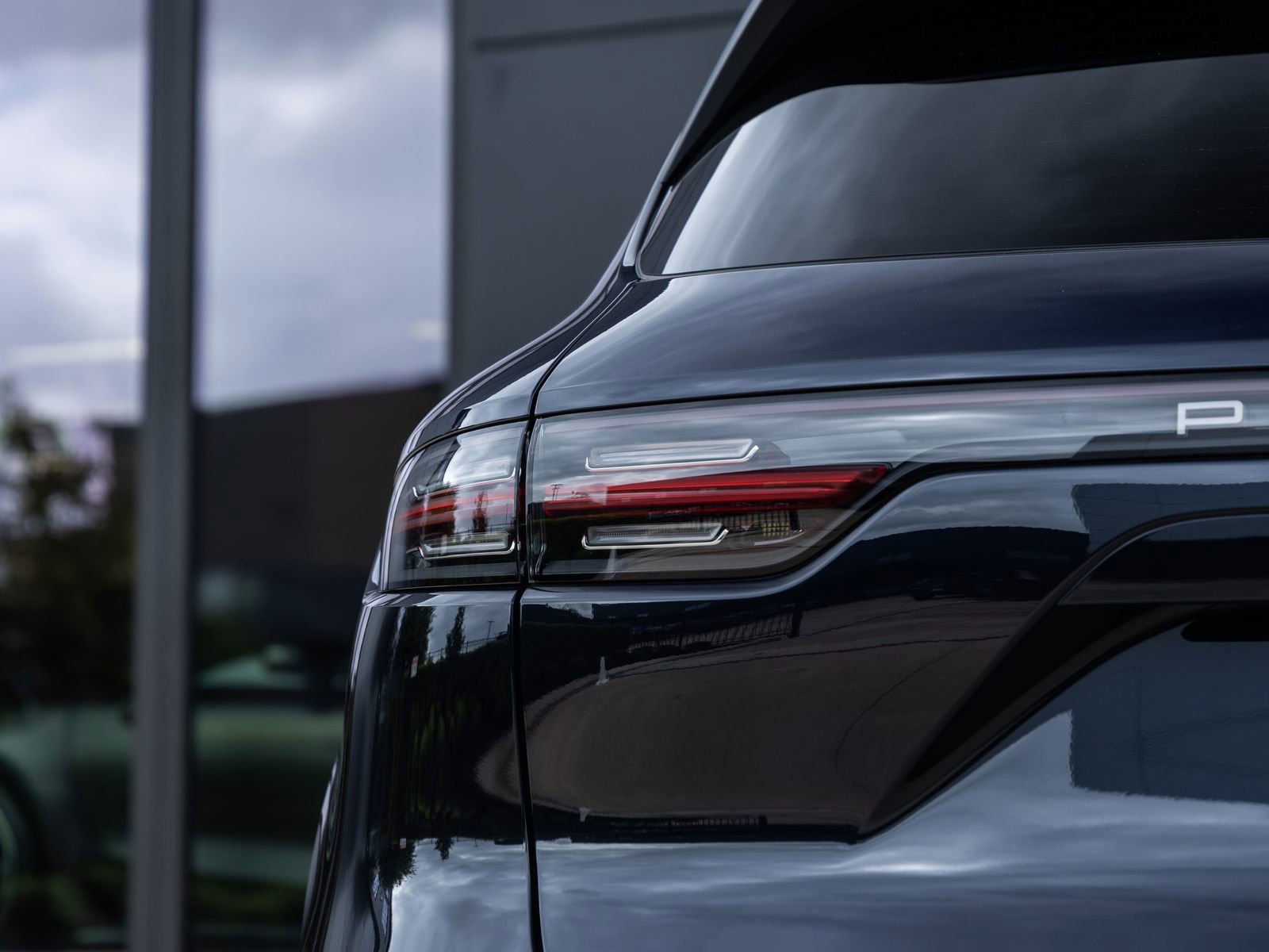 Certified 2023 Porsche Cayenne S Platinum image 14