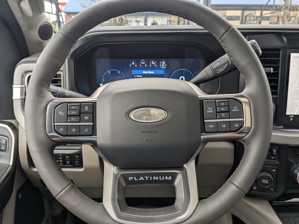 New 2026 Ford F350 Platinum w/ Platinum Plus Package image 31