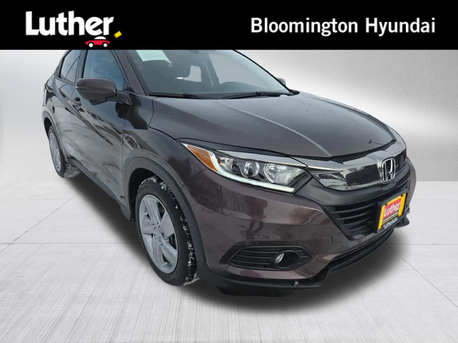 Used 2019 Honda HR-V EX