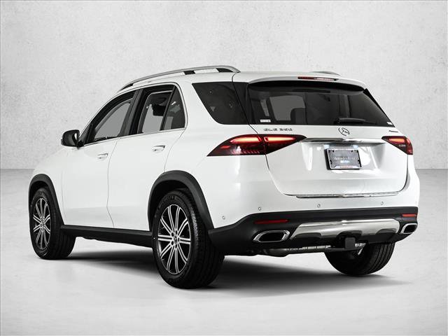New 2026 Mercedes-Benz GLE 350 4MATIC image 8