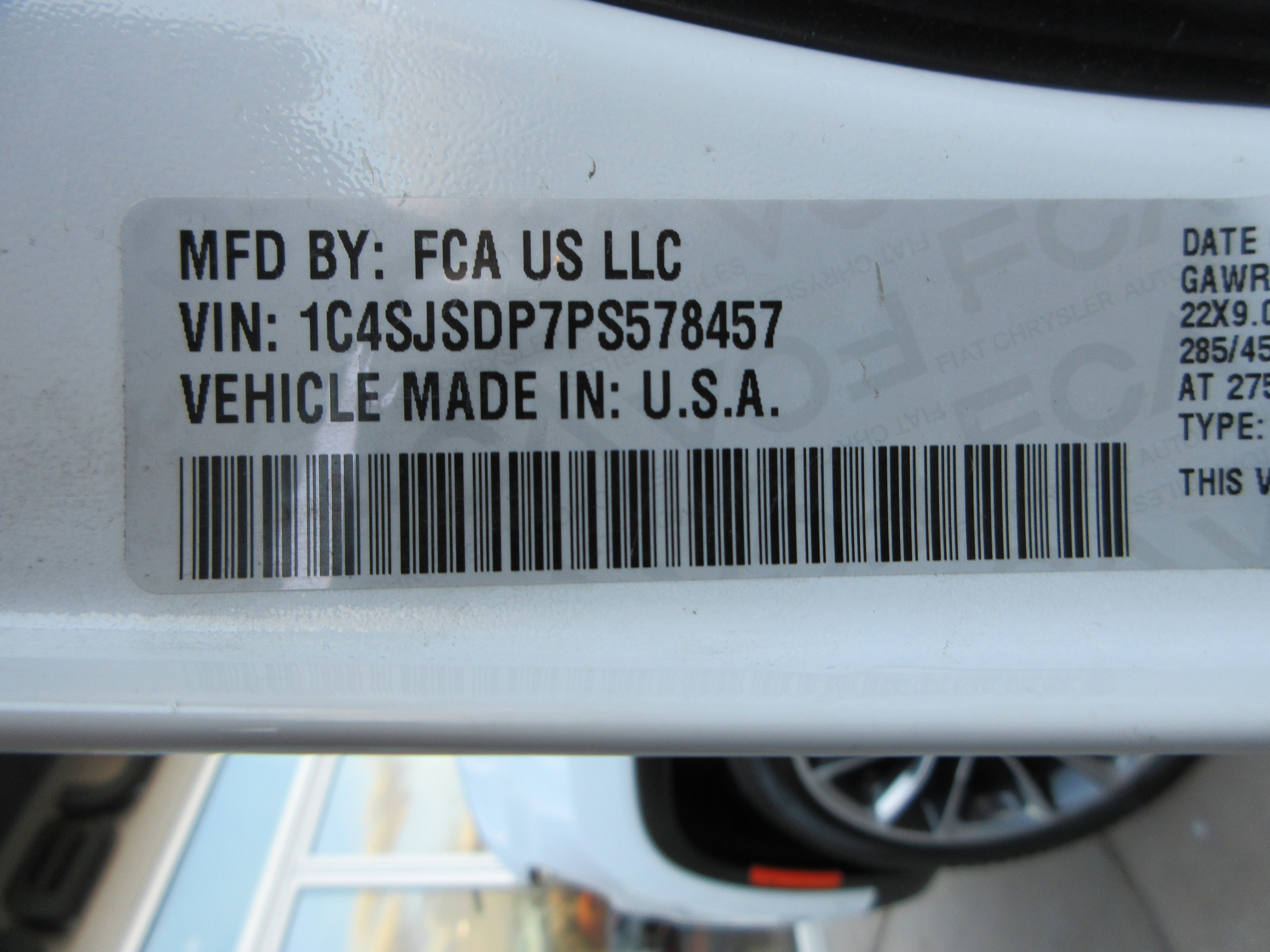 Used 2023 Jeep Wagoneer L Series III w/ Premium Group I image 59