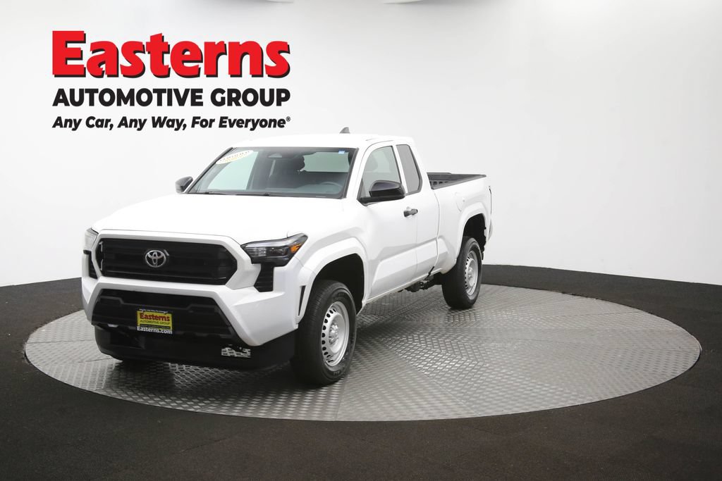 Used 2025 Toyota Tacoma SR RWD image 50