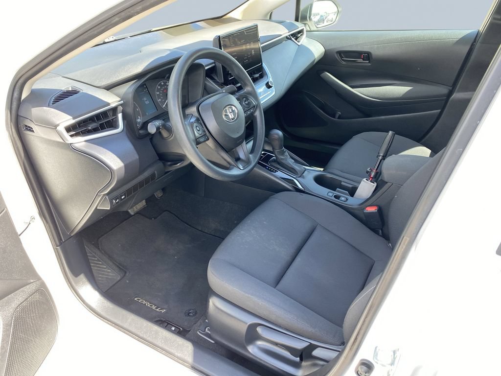 Used 2024 Toyota Corolla LE FWD image 10