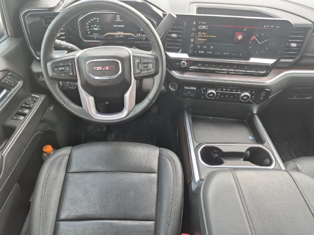 Used 2024 GMC Sierra 2500 SLT w/ Texas SLT Premium Package AWD/4WD image 14
