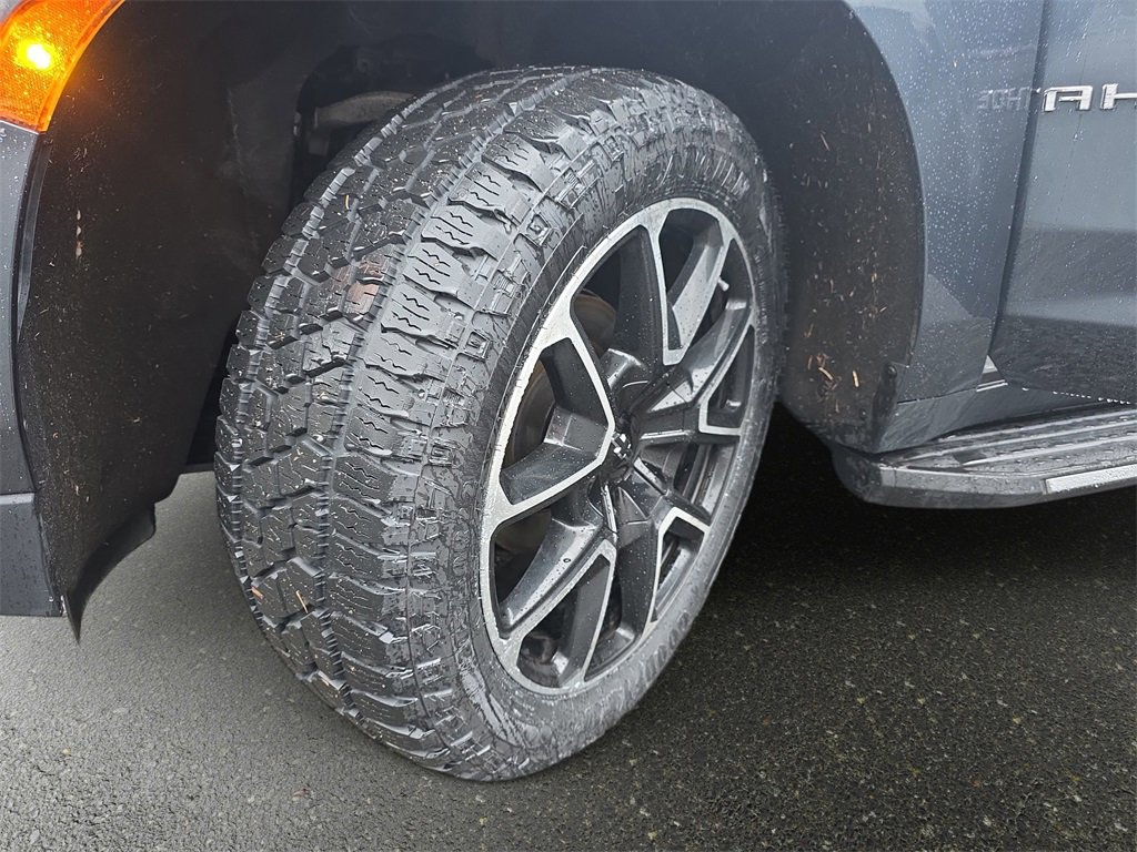 Used 2021 Chevrolet Tahoe LT image 38