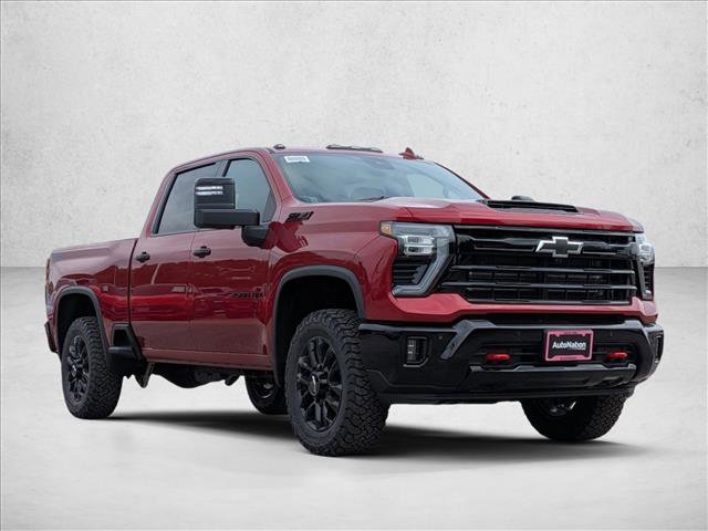 New 2026 Chevrolet Silverado 2500 LTZ AWD/4WD image 3