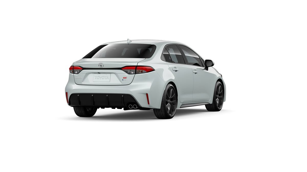 New 2026 Toyota Corolla SE w/ SE Premium Package FWD image 9