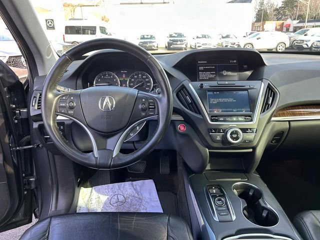 Used 2020 Acura MDX SH-AWD image 16