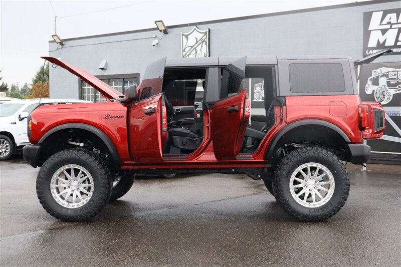 Used 2025 Ford Bronco Big Bend AWD/4WD image 41