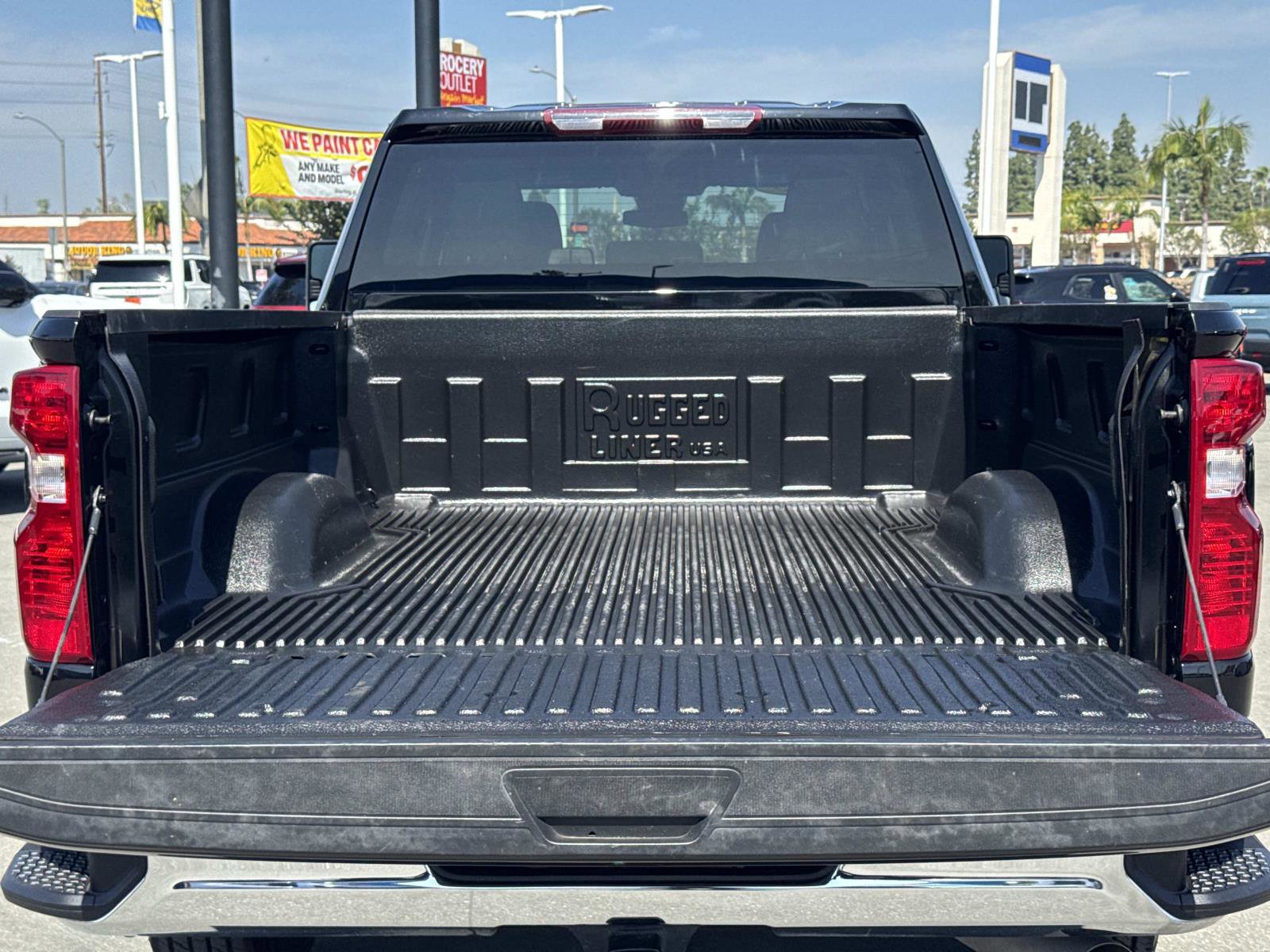 Used 2025 Chevrolet Silverado 2500 LT w/ Convenience Package image 26