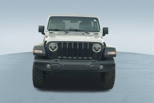 Used 2020 Jeep Wrangler Unlimited Sport video 2