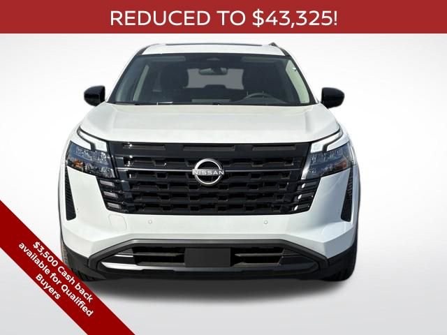 New 2026 Nissan Pathfinder SV AWD/4WD image 5
