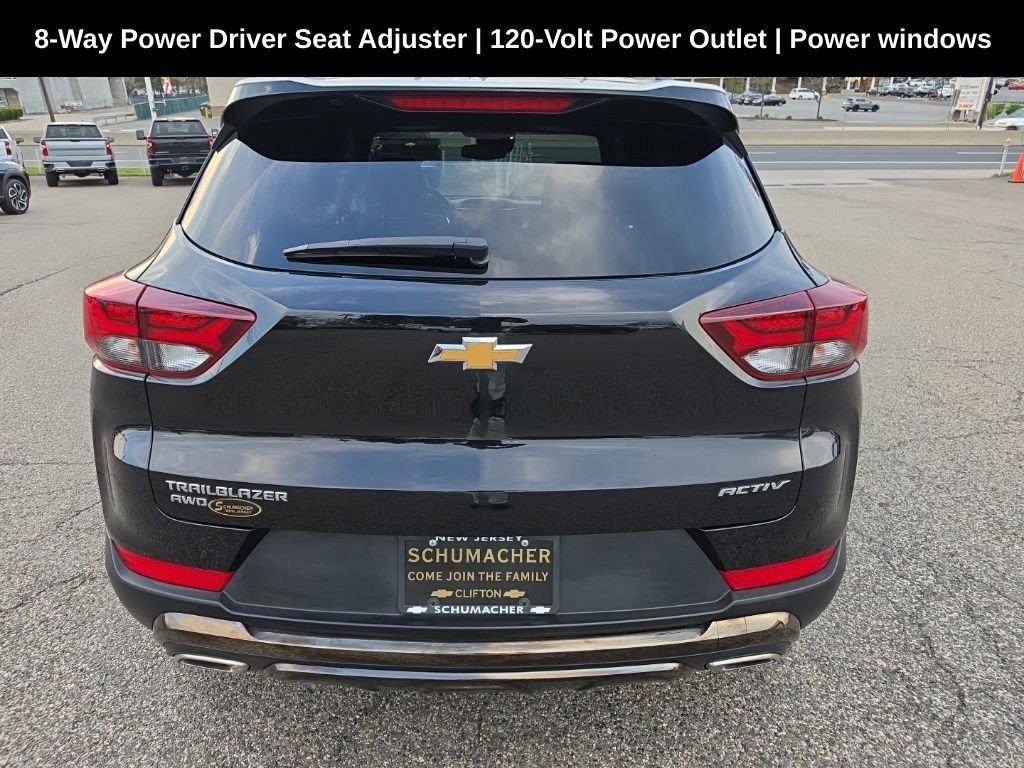 Used 2023 Chevrolet TrailBlazer ACTIV w/ Convenience Package image 4