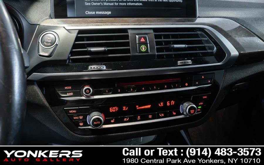 Used 2019 BMW X3 xDrive30i AWD/4WD image 35