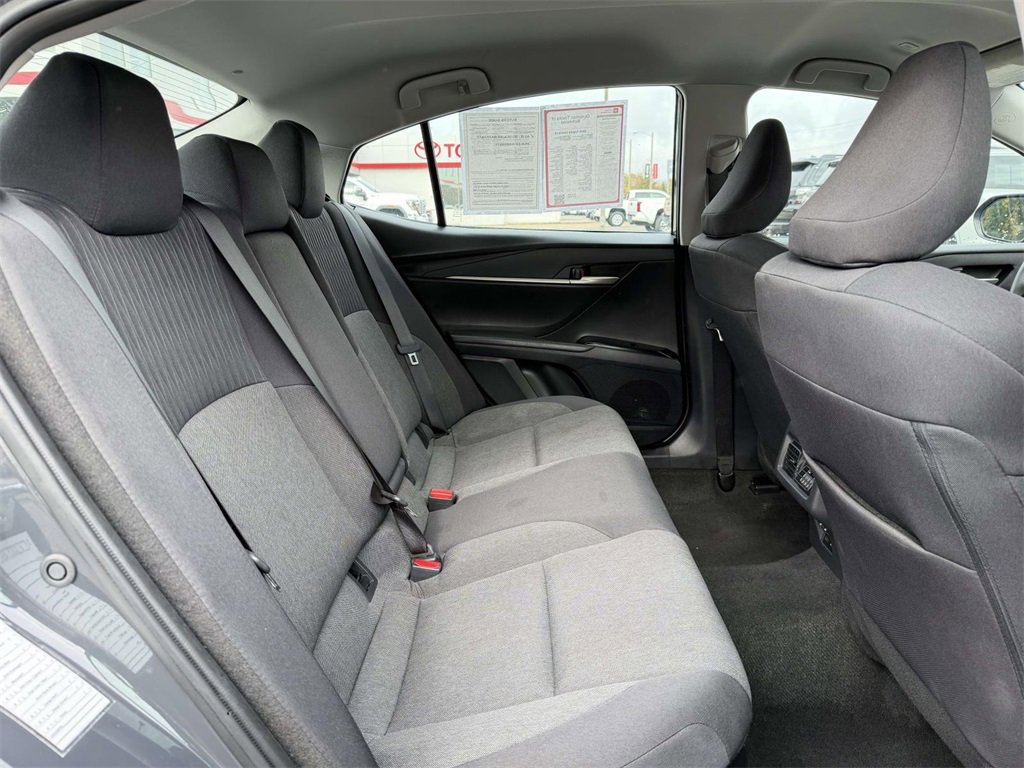 Certified 2025 Toyota Camry LE image 15