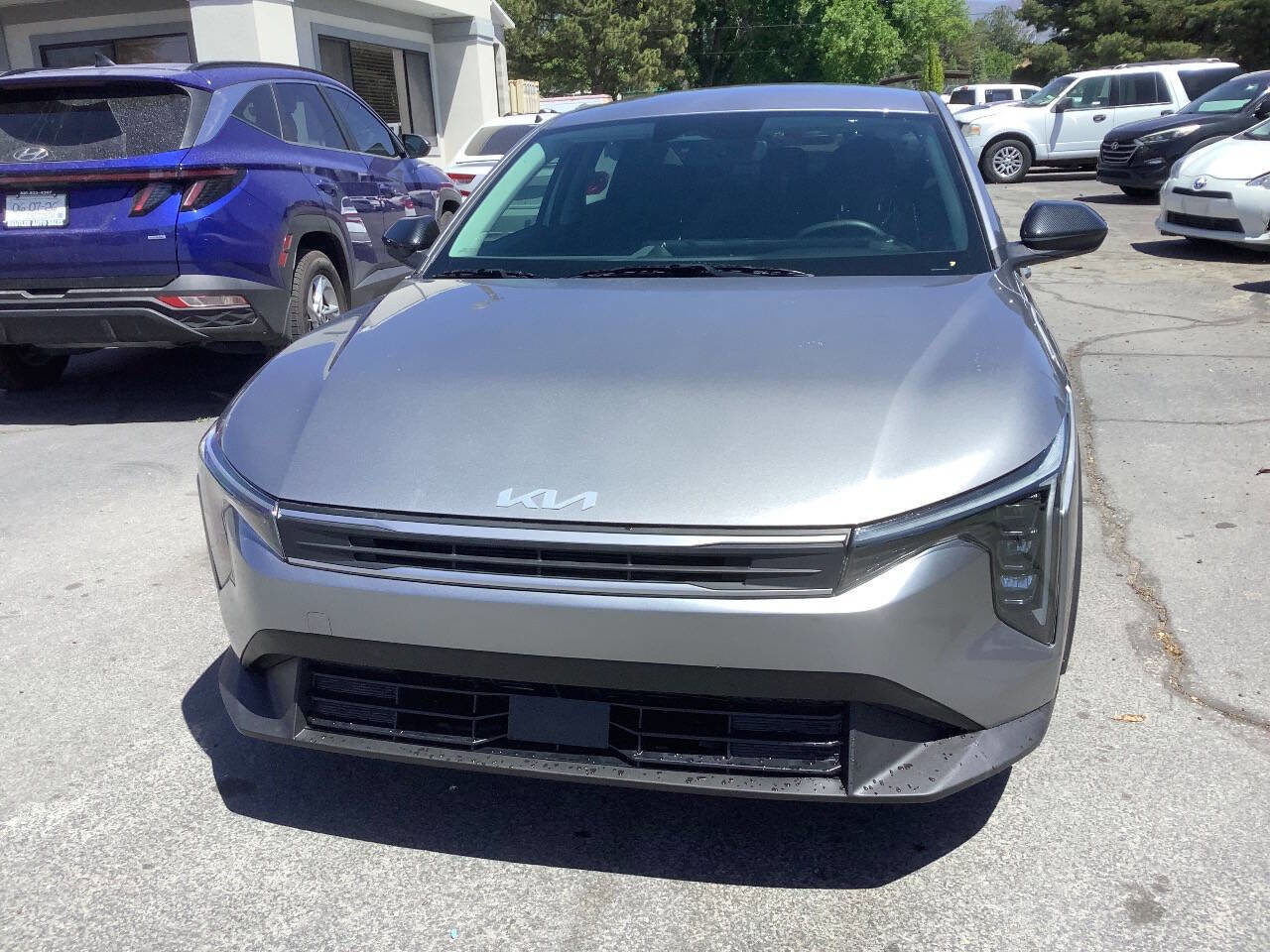 Used 2025 Kia K4 FWD image 4