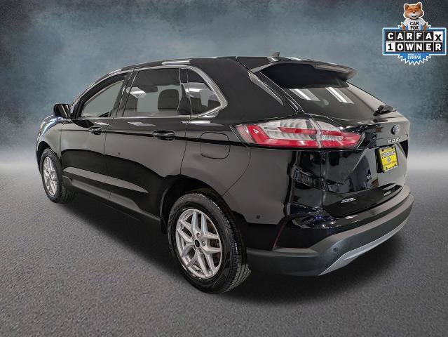 Certified 2023 Ford Edge SEL w/ Convenience Package AWD/4WD image 6