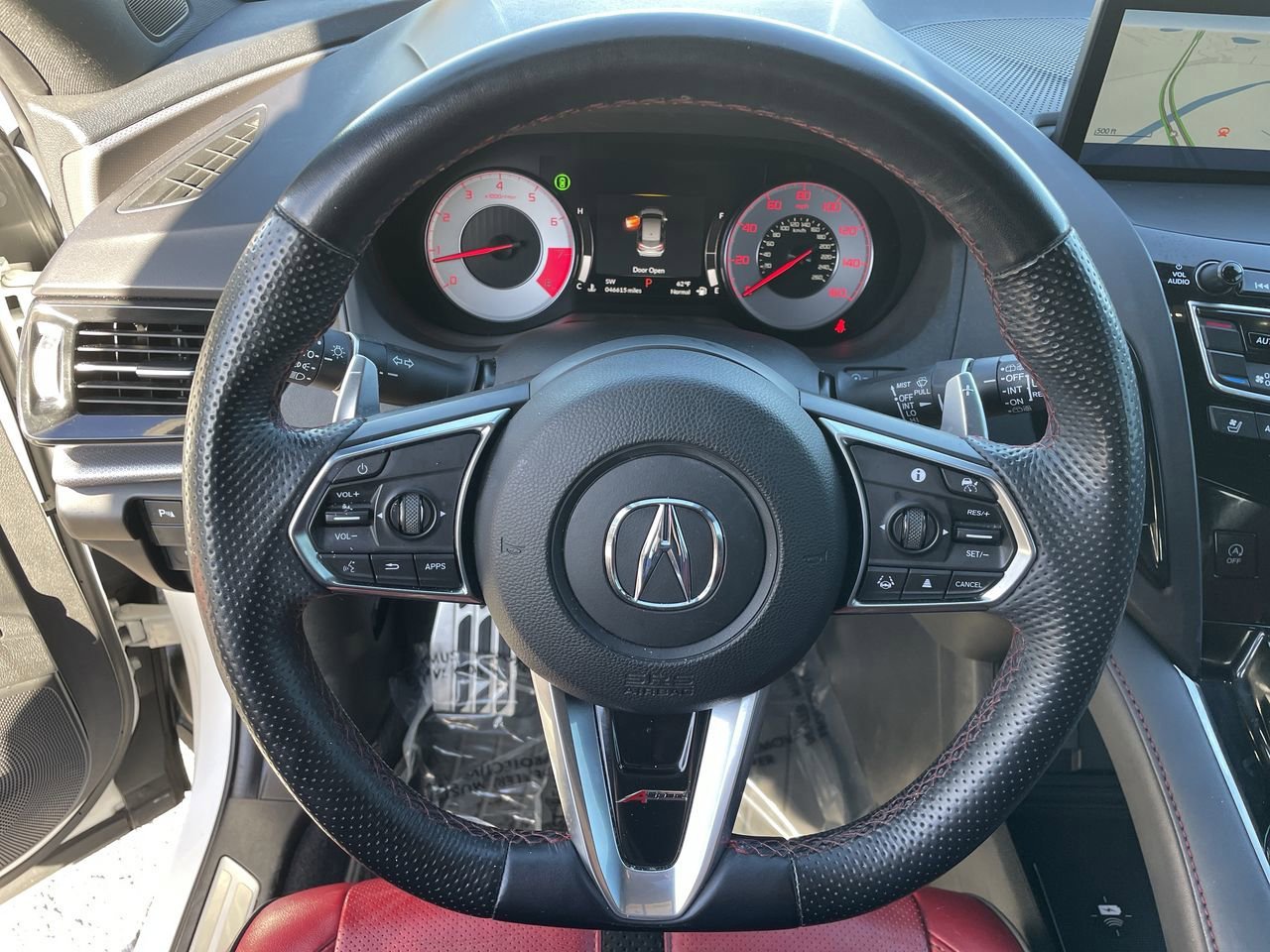 Used 2022 Acura RDX A-Spec image 31