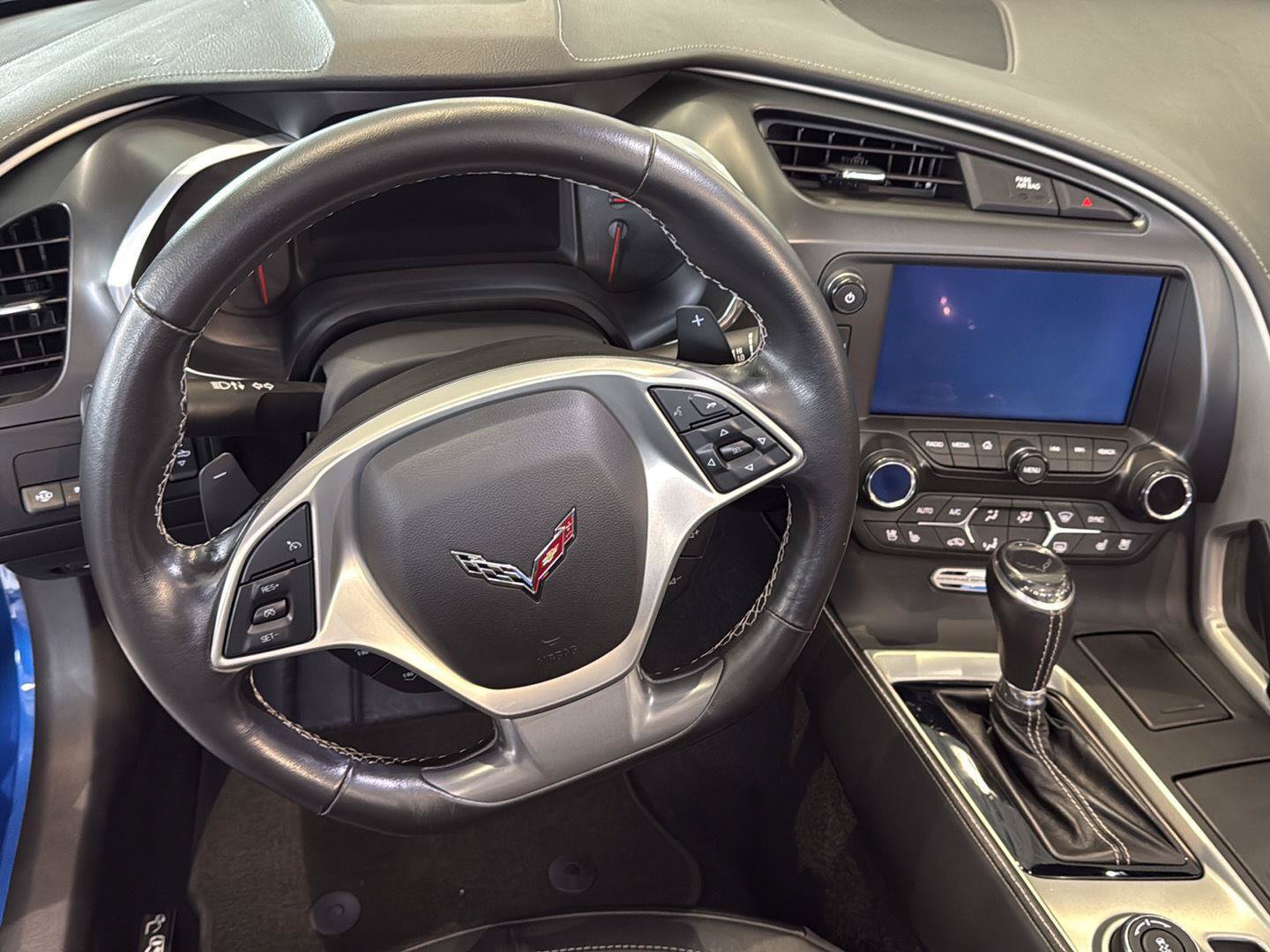 Used 2019 Chevrolet Corvette Grand Sport RWD image 19