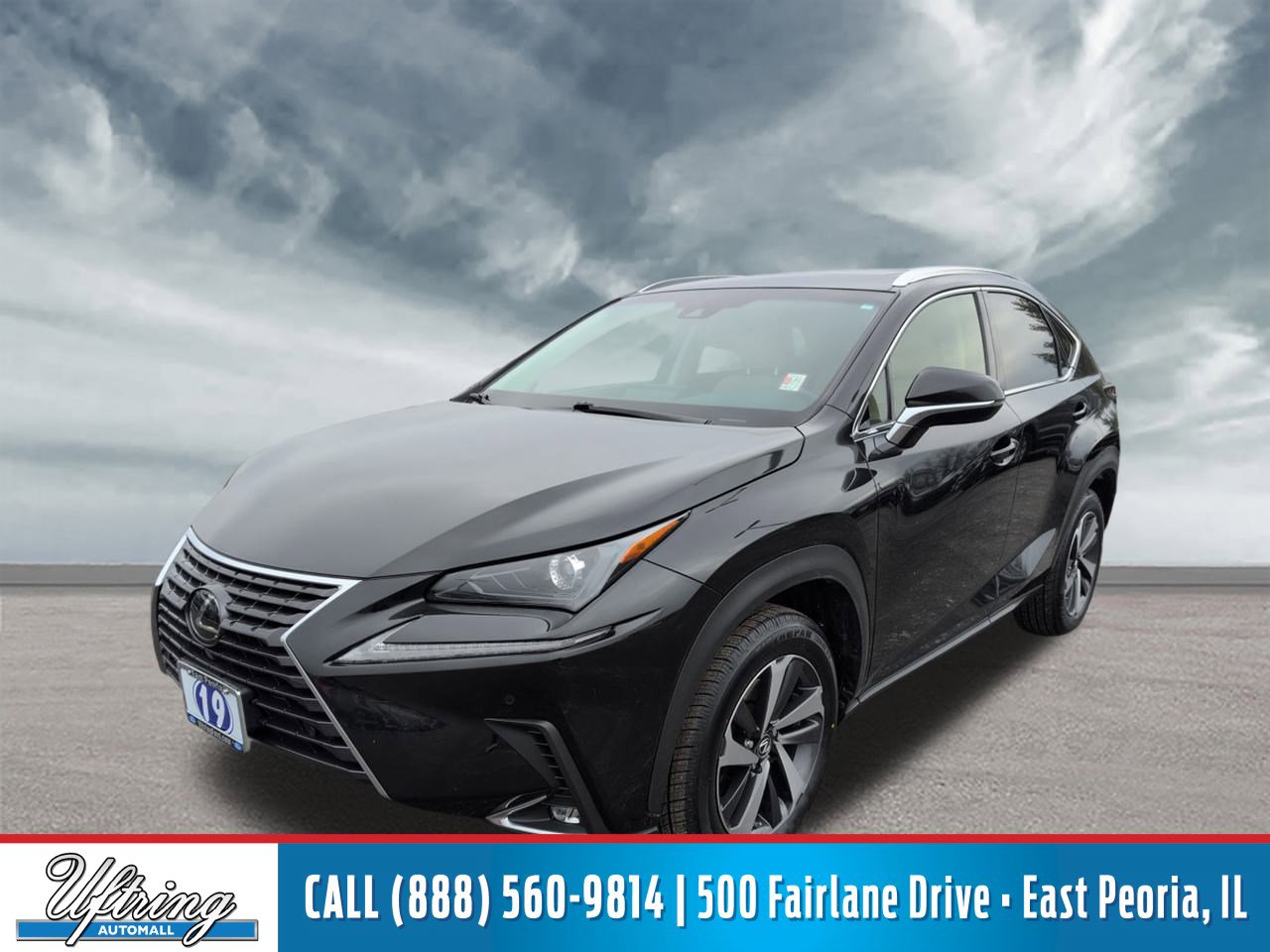 Used 2019 Lexus NX 300 300 Base w/ Premium Package