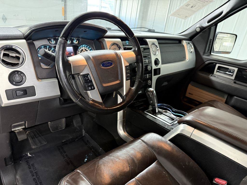 Used 2012 Ford F150 Platinum AWD/4WD image 19