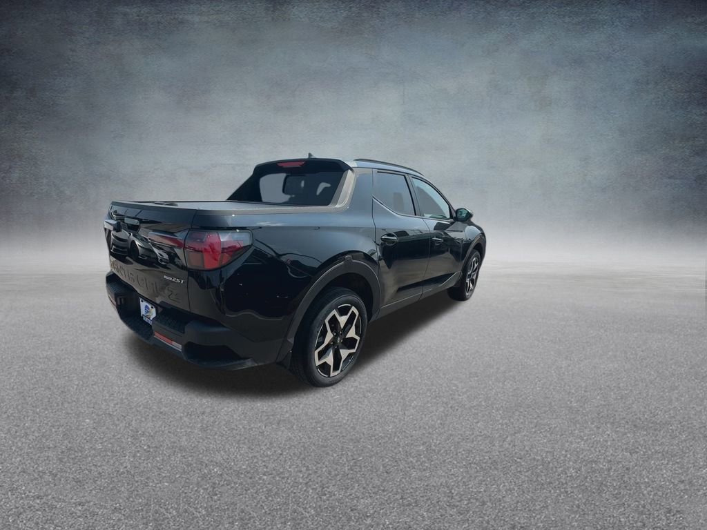 New 2024 Hyundai Santa Cruz Limited image 22