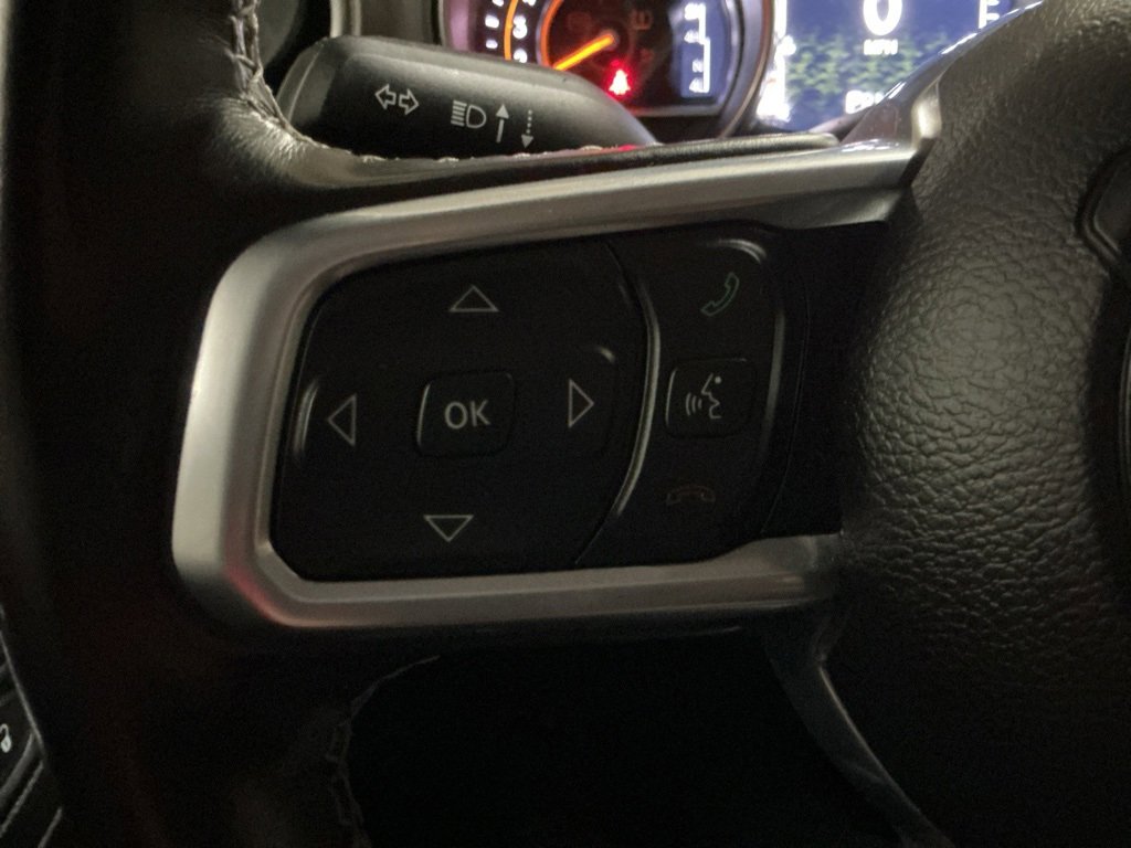 Used 2021 Jeep Wrangler Unlimited Sahara w/ Cold Weather Group image 15