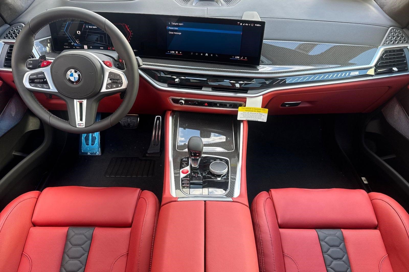 New 2026 BMW X5 M Competition AWD/4WD image 14